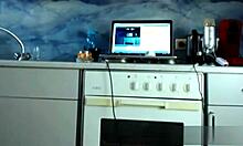 Watch sexydea shake her naughty booty and reveal everything, feeling so teased