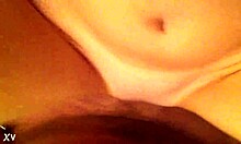 redhead amateurs having sex on couch, wanna watch?