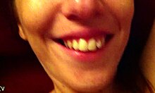 redhead amateurs having sex on couch, wanna watch?