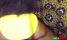 seducing my favorite fan with horny moves