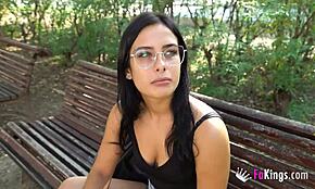 from park queen to porn queen maria wars craves hard deep drilling