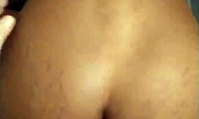 White Guy Picks Up Ebony Girl On Tinder For Doggystyle Fucking And Cumshot