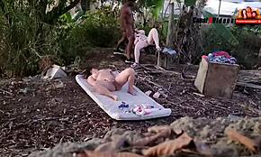 Levei minhas duas gatas para o sitio do vovÓ ft lorrany exotica e eliane furacao dei pica pra elas ate anoitecer camera 1 completo no red