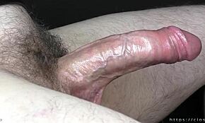 Wow! She Maximizes My Cock With Penis Pump!