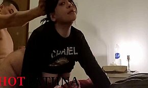 Logement Halloween payé avec sexe hardcore