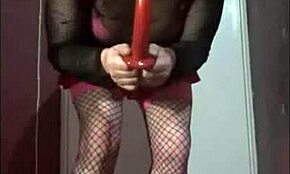 Cfnm Group HJ by Slutty Dominant Amateur Attractive Babes in Skirts and Heels