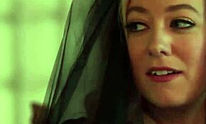 Haunted house swap with River Lynn and Amber Summer