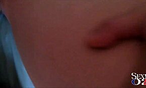 Emotional White Amateur Slut in Satin Red Thong Dress Doggystyle POV Dirty Talk