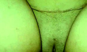 Homemade video of couple's intimate moments.