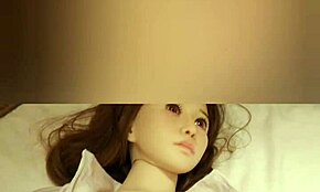 i made my big-breasted nurse doll cum in missionary