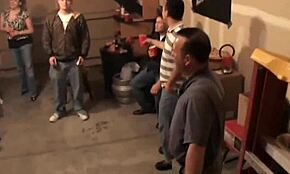 난 자지 걸레, 야생 POV로 자지 빨다