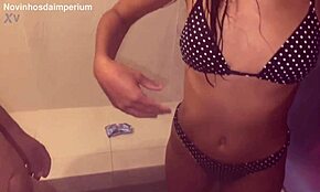 Wow! My lover fucks me while hubby watches!