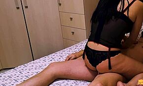 yo, my best friend massaged me, got me hard, so i fucked her for unlimited orgasms!