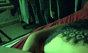 hey, can you believe this creepy old man sneaks into his sister-in-law's room and films her without her knowing?