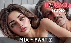 Mia’s teen panties soak thinking of her step-grandpa’s huge cock. Can’t stop fantasizing! 😳