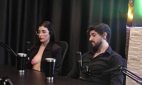 They're looking for a girlfriend for her, and at another moment, they ate her pussy for hours with BDSM - Angel Sheer 😏