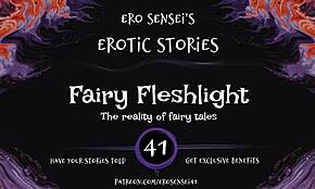 use fairy fleshlight for orgasm