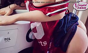 patricia pleasure showcases her sexy doll in an intimate online display