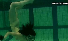 hey, wanna see kristina andreeva swim naked in the pool with that tight body?