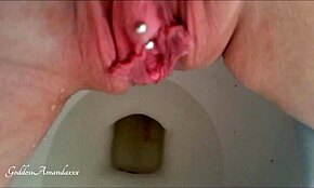 you gotta taste my goddess piss now