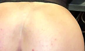 yo, snow deville squirts wild getting ass pounded