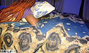 Trying to Stick It In After Multiple Wild Rounds of Homemade Action