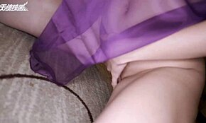 Asian Milf Cant Stop Squirting And Getting Cum Inside Her Tight Pussy