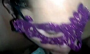 Mature BBW Begs For Milk In Lingerie