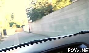 shaved pussy getting a rough pounding from hard cock