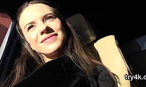 natural teen sucks penis in pov! gets narrowed pussy reamed hard!