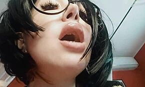 This Giantess Goddess is Beautiful and Sadistic - CAN'T RESIST Her Power!