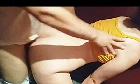 My naughty wife went to the swing house and banged multiple guys