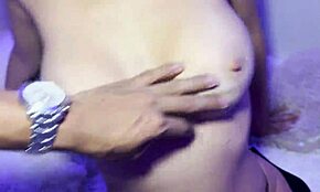 Latina pornstar with big tits and ass is your whore tonight