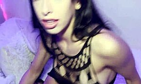 Latina pornstar with big tits and ass is your whore tonight