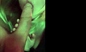 Dick sucked by group of girls in orgy