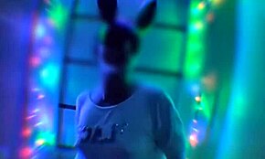 dude, jerking off thanks to my slutty wife’s skills