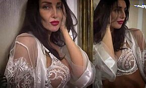 Stepmother Tenderly Sucks Stepson with Caring Touch