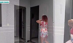 Young Girl Fucks Family Hard!