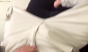 Helping Stepson With Erection Problem In Close-Up POV