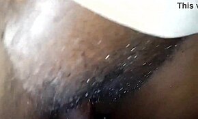 Landlord Wife Spreads Wet Ass for Brunette Friend