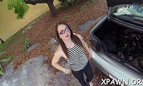 fine j amateur bonks in contest