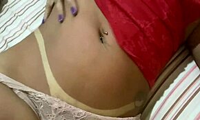 latina exhibits edible body for anal