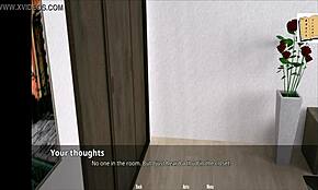 John's New House With Four Ladies