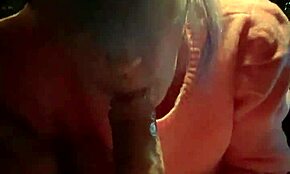 Mase619's Wife Gives Him a Cheating Car Blowjob