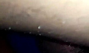 My friend's wife is a curvy brunette.