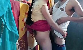 ضرب قاسي مؤلم لأخت الزوج الكبيرة وحدها في مزرعة حموها