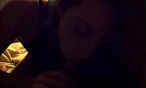 Sexy college girlfriend shares sextape