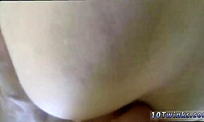 Damn! Gay Boyfriends Go Bareback in Hot Penis POV Action!