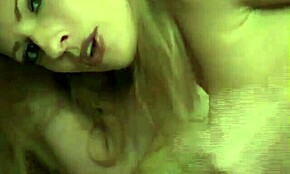 Blond Mistress Goldie McHawn Teases with Big Ass and Tits