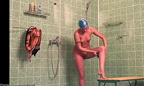 hey, wanna see this slim beauty wet in the shower?